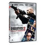 DVD - Assassino a Preço Fixo 2: A Ressurreição - Paris filmes