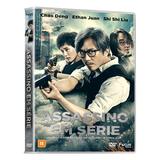 DVD - Assassino em Série - Focus filmes