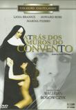 Dvd - Atrás Dos Muros Do Convento - Cult Classic