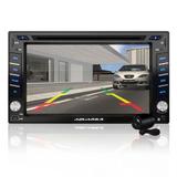 DVD Automotivo 6.2 Touch Screen DPA-4001 - Aquarius