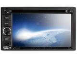 DVD Automotivo Multilaser Evolve Light - com Bluetooth LCD 6,2” Touch 200W USB SD Auxilia