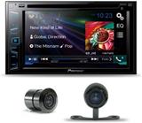 Dvd Automotivo Pioneer Avh-208bt 2din Multimidia + Camera Ré
