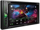 DVD Automotivo Pioneer AVH-A208BT 6,2” Bluetooth - 23W RMS Entrada para Câmera de Ré USB