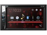 DVD Automotivo Pioneer AVH-G228BT Bluetooth - Touch 6,2” 23Wx4 USB Auxiliar