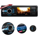 DVD Automotivo Pósitron SP4340 Tela 3 Polegadas Bluetooth