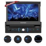 DVD Automotivo Pósitron SP6330 Tela 7" Com Espelhamento