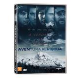 DVD - Aventura Perigosa - Califórnia filmes