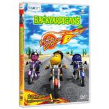 DVD - Backyardigans em: Pé na Estrada! - Log on