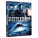 DVD - Battleship - A Batalha dos Mares - Universal studios