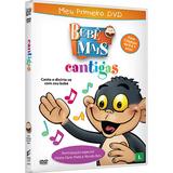 DVD - Bebê Mais - Cantigas - Sony pictures