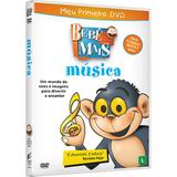 DVD - Bebê Mais - Música - Sony pictures