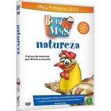 DVD - Bebê Mais - Natureza - Sony pictures