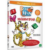 DVD - Bebê Mais - Números - Sony pictures