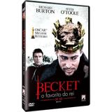 DVD Becket - O Favorito Do Rei - New line home video