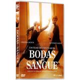 DVD Bodas de Sangue - Sony