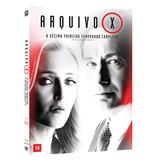 DVD Box - Arquivo X 11 Temporada - Fox filmes