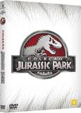 DVD Box - Coleção Jurassic Park - Universal studios