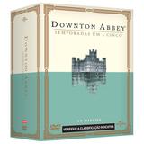 DVD Box Downton Abbey - 1ª A 5ª Temporada - 19 Discos - Universal studios