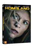 DVD Box - Homeland - 5ª Temporada - Fox filmes