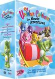 DVD Box - Os Ursinhos Carinhosos - Em Novas Aventuras - Playarte