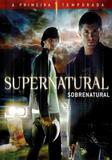 DVD Box - Supernatural - 1ª Temporada Completa - 6 Discos - Warner bros.