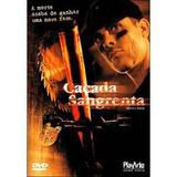 DVD Caçada Sangrenta - Sonopress