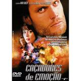 DVD - Caçadores de Emoção (Califórnia Filmes)