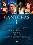 DVD Cantoras Vol 1 - Universal