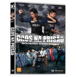 DVD - Caos Na Prisão - Flashstar filmes