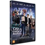 DVD - Casa Da Mãe Joana 2 - Imagem filmes