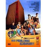 DVD Casseta e Planeta em Seus Problemas Acabaram - Europa filmes