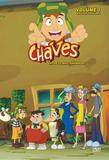 DVD Chaves - Em Desenho Animado Volume 1 - Diamond