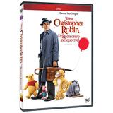 DVD - Christopher Robin: Um Reencontro Inesquecível - Disney