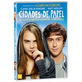 DVD - Cidades de Papel - Fox filmes