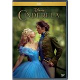 DVD - Cinderela (Filme) - Disney