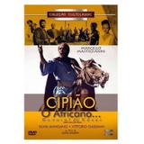 DVD Cipião, O Africano... General de César - Cult line