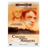 DVD Círculo de Dois Amantes - Cult line