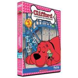 DVD Clifford - É Hora de Dormir - Sonopress