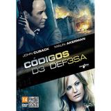 DVD - Códigos De Defesa - Califórnia filmes