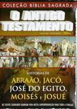 DVD Coleção Bíblia Sagrada O Antigo Testamento - Abraão Jacó ... - Nbo