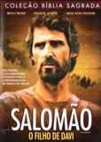 DVD Coleção Bíblia Sagrada - Salomão - Nbo