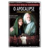 DVD Coleção Bíblica Sagrada - O Apocalipse As Revelações do Apóstolo - Nbo