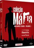 DVD - Coleção Mafia - Melhores Filmes Vol. 2 - Universal studios