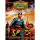 DVD Coleção Super Heróis do Cinema Superman - Rhythm and blues