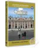 Dvd coletanea catolicos de verdade chamados a ser igreja - mons. jonas abib _ felipe aquino - Canção nova