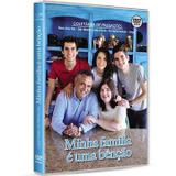 DVD COLETANEA DE PREGACOES DVD DUPLO - MINHA FAMILIA e UMA BENCAO - Canção nova