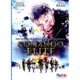 DVD - Comando de Elite - Playarte