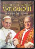 Dvd concilio ecumenico vaticano ii - Paulinas