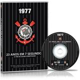 DVD Corinthians 23 Anos Em 7 Segundos - Fox