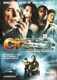 DVD Crash - Destinos Cruzados - Volume 1 - Sonopress